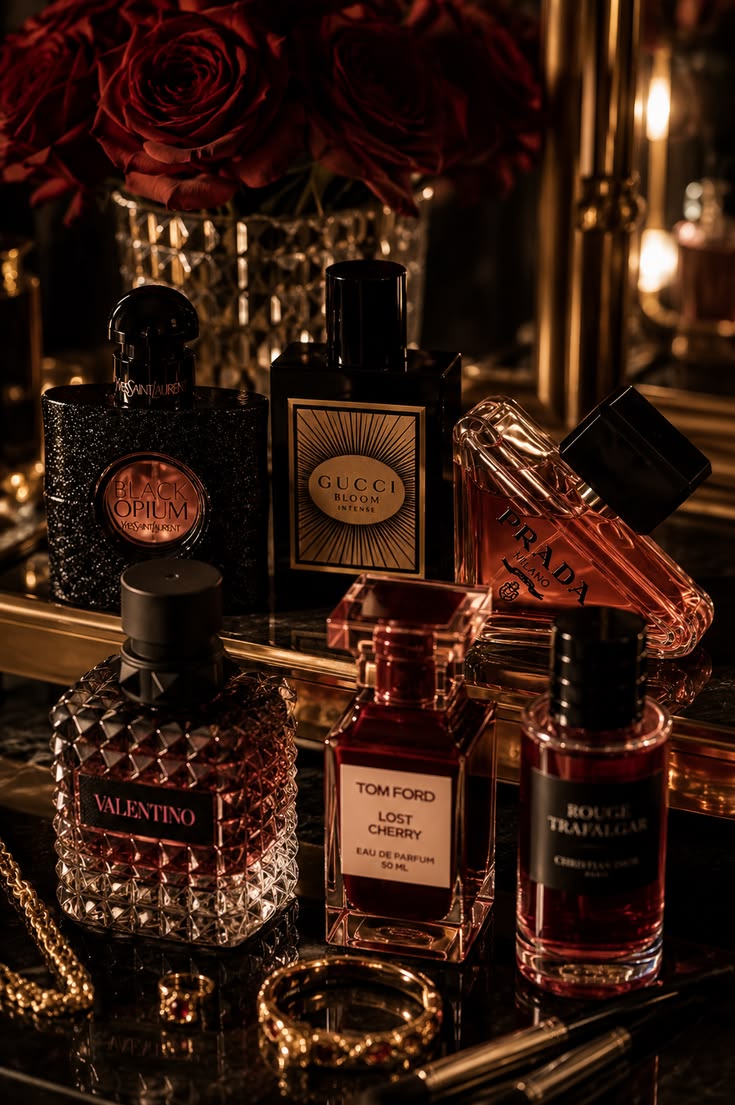PERFUMERIA PARA DAMA (ORIGINAL)