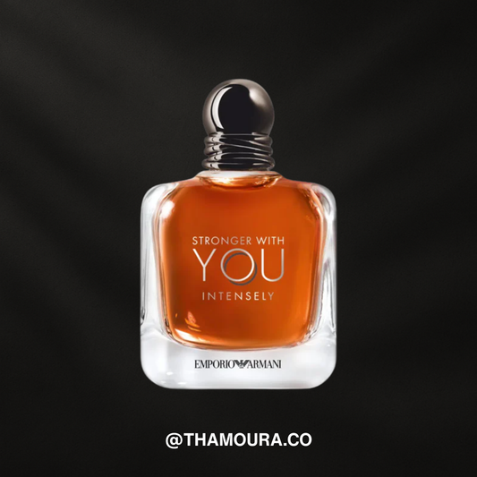 Giorgio Armani STRONGER WITH YOU INTENSELY (original)