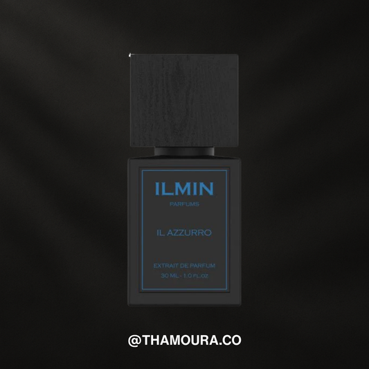 Ilmin II AZZURO (original)