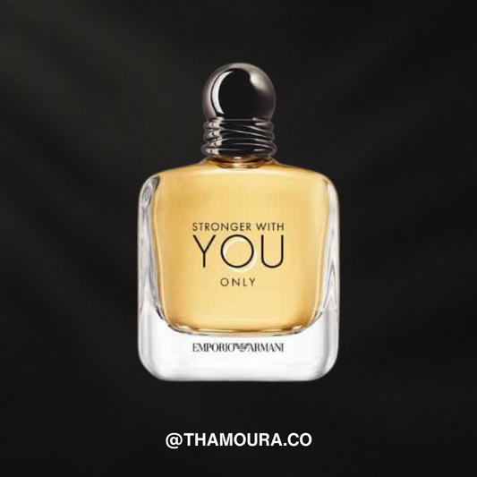 Giorgio Armani STRONGER WITH YOU ONLY (original)