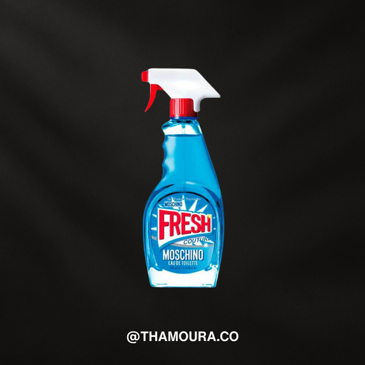 Moschino FRESH COUTURE (original)