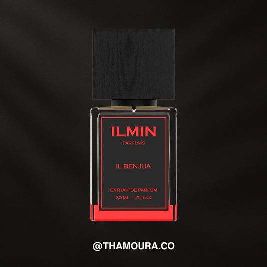 Ilmin II BENJUA (original)
