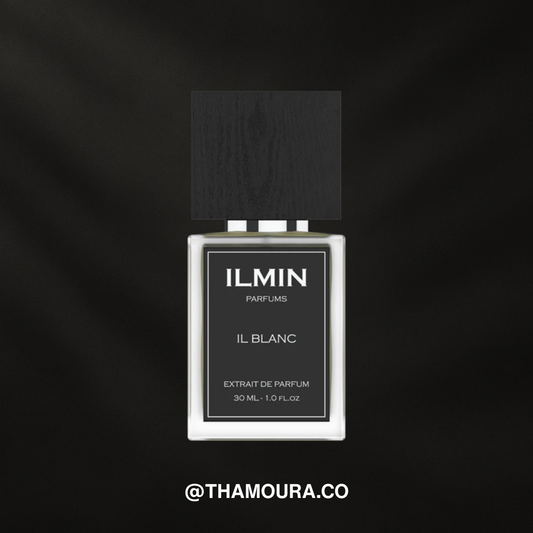 Ilmin II BLANC (original)