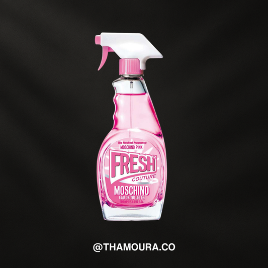 Moschino FRESH PINK COUTURE (original)