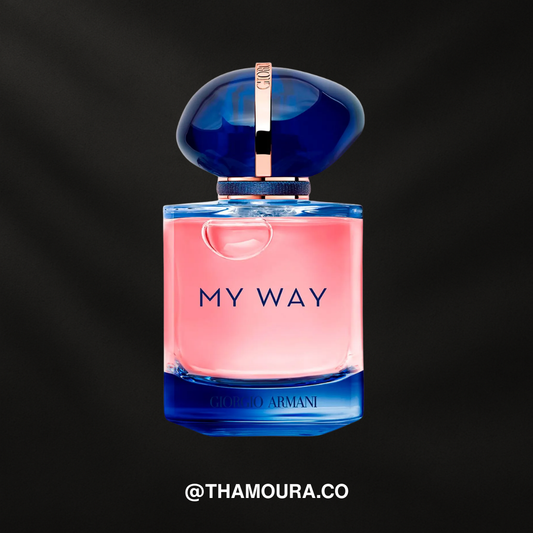 Giorgio Armani MY WAY INTENSE (original)