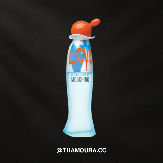 Moschino I LOVE LOVE (original)