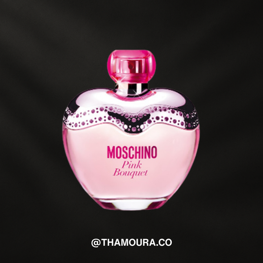 Moschino PINK BOUQUET (original)