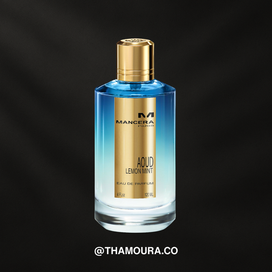 Mancera AOUD LEMON MINT (original)