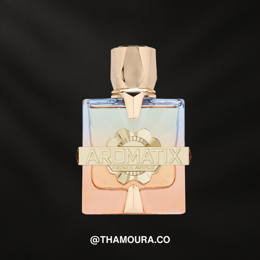 French Avenue AROMATIX TEAS ME (original)