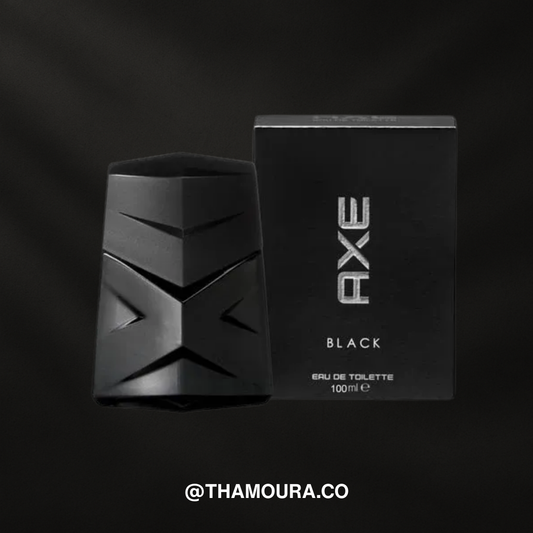 Axe BLACK (original)