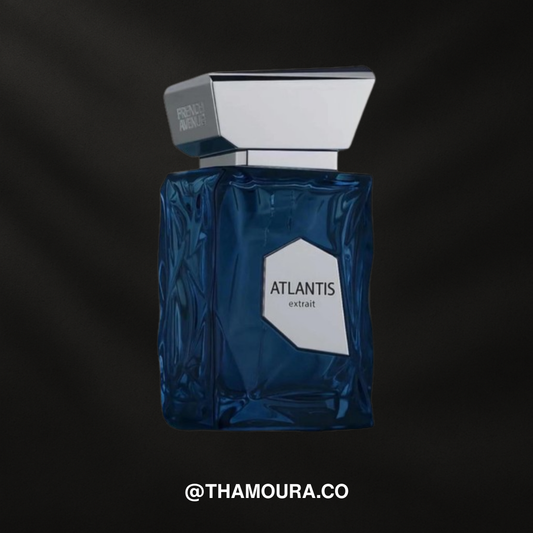 French Avenue ATLANTIS EXTRAIT (original)