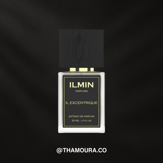 Ilmin II EXCENTRIQUE (original)