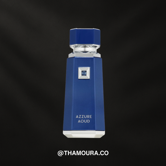 French Avenue AZZURE AOUD (original)
