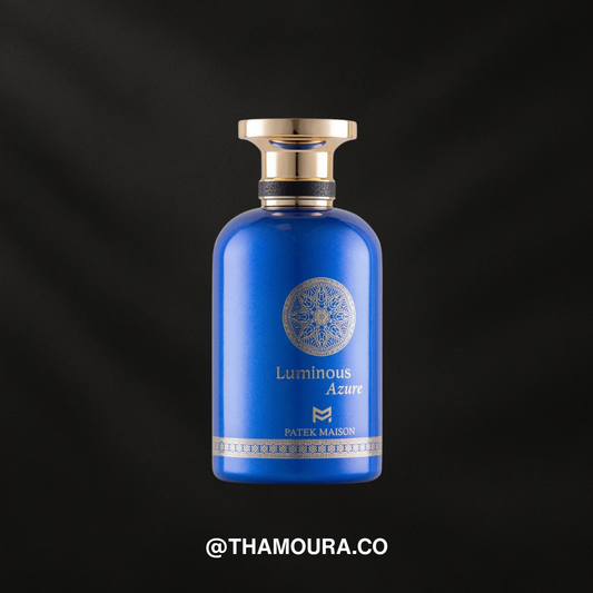 Patek Maison LUMINOUS AZURE (original)