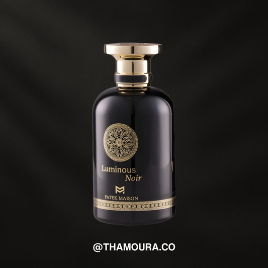 Patek Maison LUMINOUS NOIR (original)