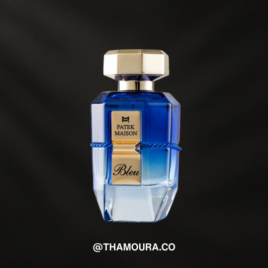 Patek Maison PRISME BLUE (original)