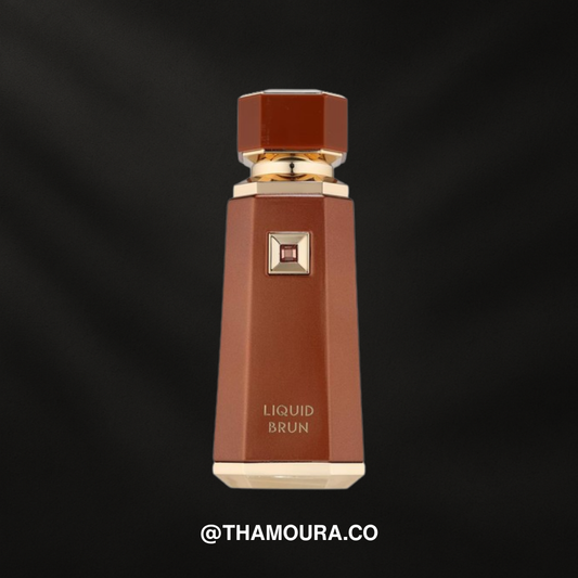 French Avenue LIQUID BRUN (original)