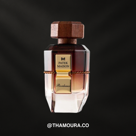 Patek Maison PRISME BORDEAUX (original)