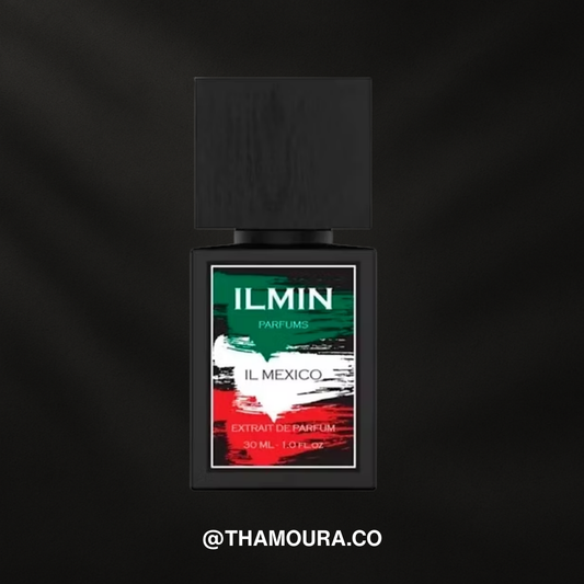 Ilmin II MEXICO (original)