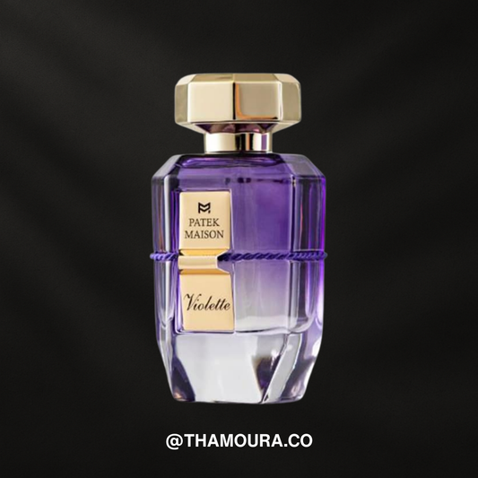 Patek Maison PRISME VIOLETTE (original)