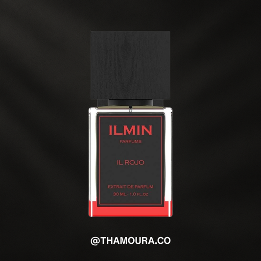 Ilmin II ROJO (original)