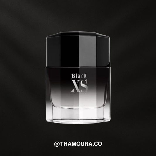 Paco Rabbane BLACK XS CABALLERO "nueva presentación" (original)