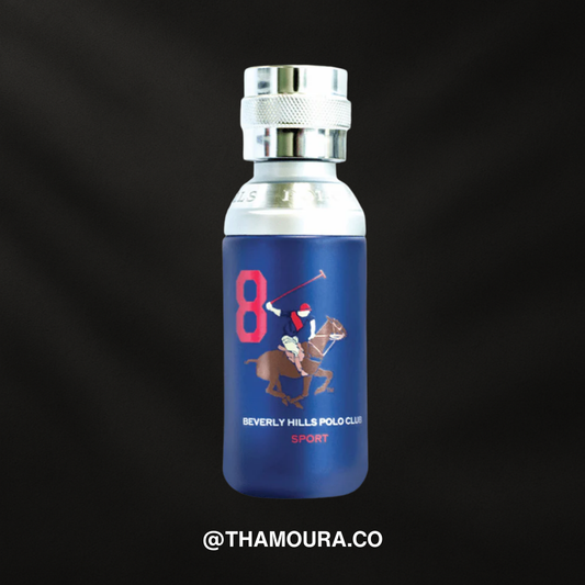 Beverly Hills Polo Club 8 SPORT (original)