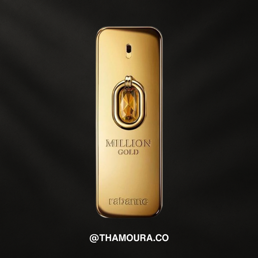 Paco Rabbane ONE MILLION GOLD ELIXIR PARFUM INTENSE (original)