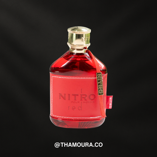 Dumont Paris NITRO RED (original)