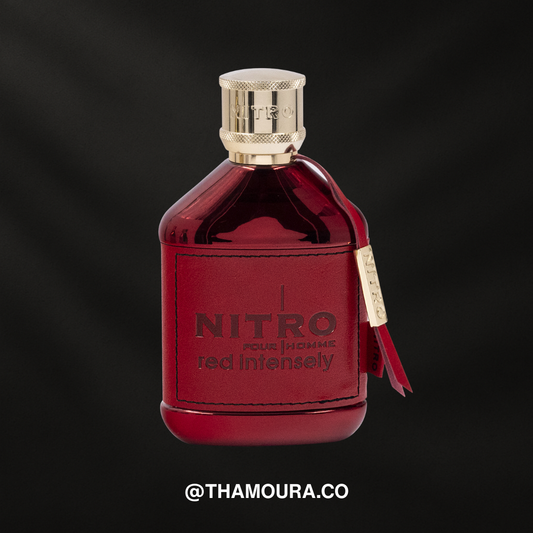 Dumont Paris NITRO RED INTENSELY (original)
