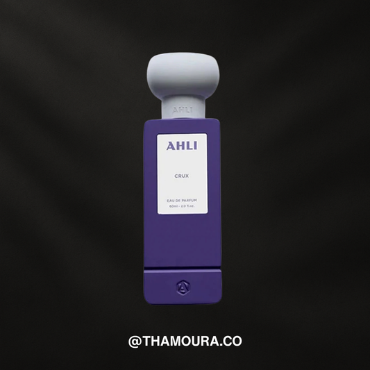 Ahli CRUX (original)