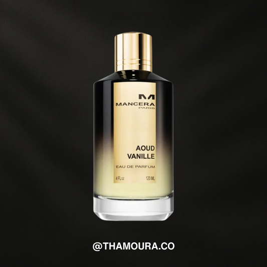 Mancera AOUD VANILLE (original)