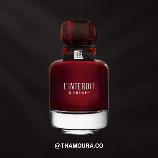 Givenchy L'INTERDIT ROUGE (original)