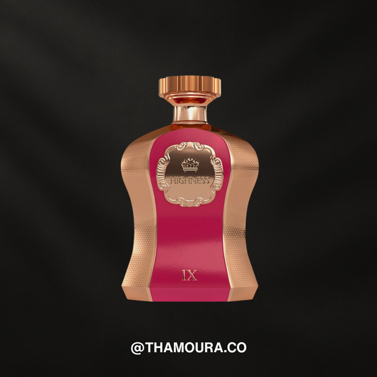 Afnan HIGHNESS IX (original)