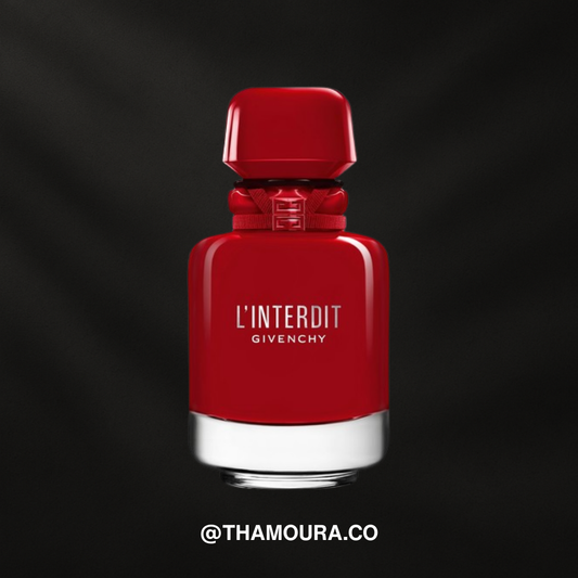 Givenchy L'INTERDIT ROUGE ULTIME (original)