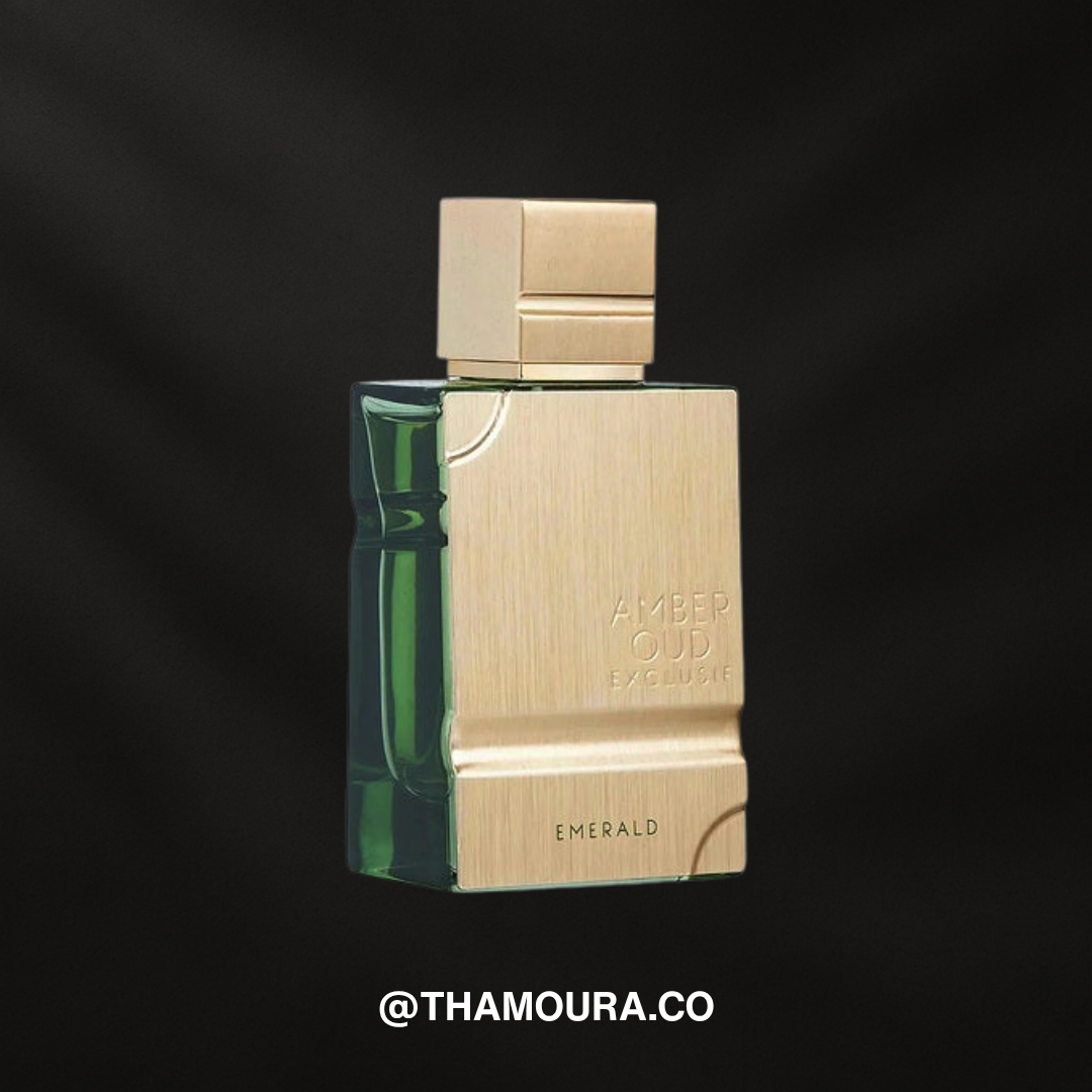 Al Haramain AMBER OUD EXCLUSIF EMERALD EXTRAIT (original)