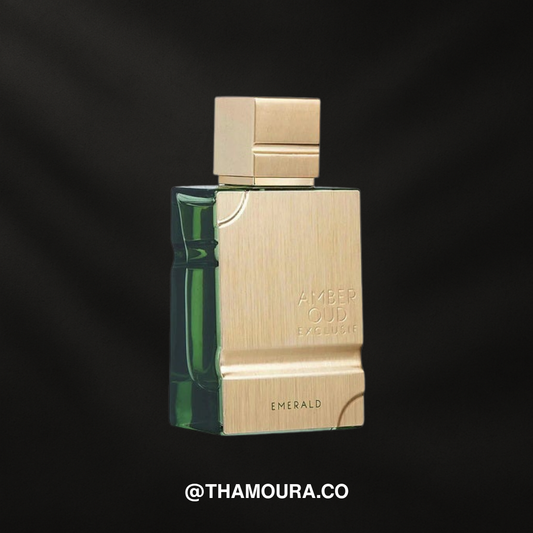 Al Haramain AMBER OUD EXCLUSIF EMERALD EXTRAIT (original)