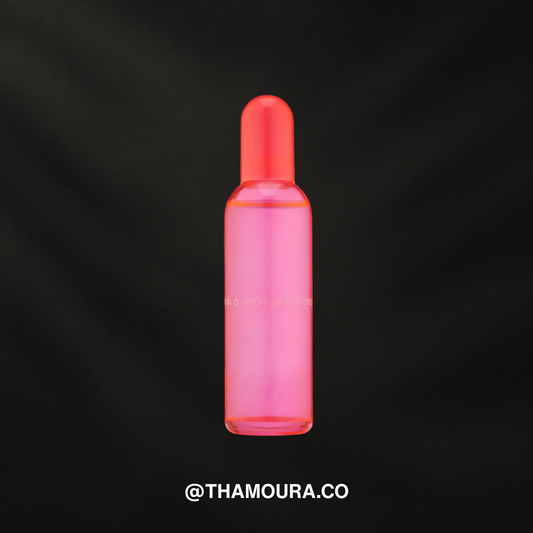 Colour Me NEON PINK (original)