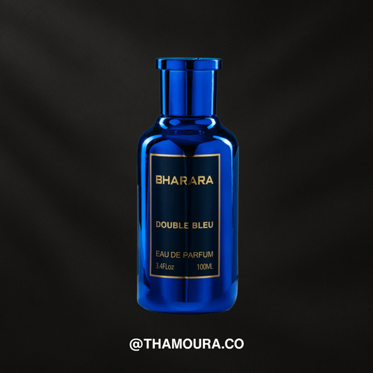Bharara DOBLE BLEU (original)