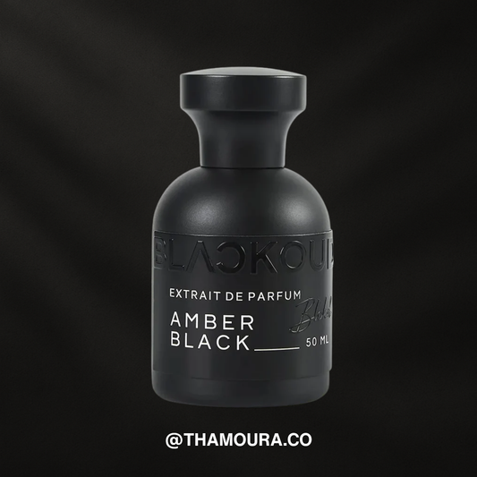 Blackoud AMBER BLACK EXTRAIT (original)