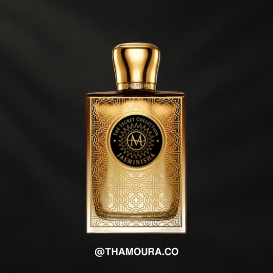 Moresque THE SECRET JASMINISHA (original)
