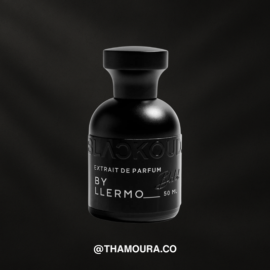 Blackoud BY LLERMO EXTRAIT (original)