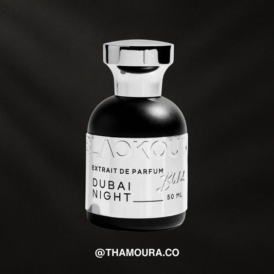 Blackoud DUBAI NIGHT EXTRAIT (original)
