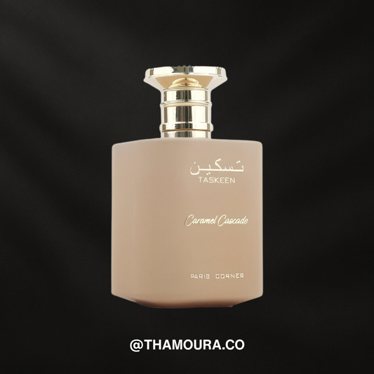 Paris Corner TASKEEN CARAMELO CASCADE (original