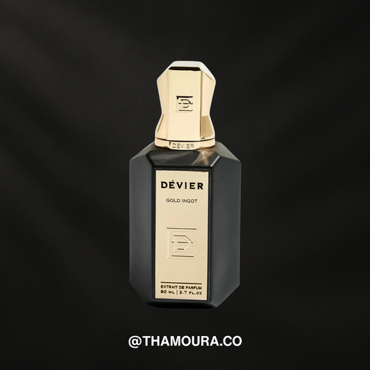 Devier GOLD INGOT EXTRAIT (original)