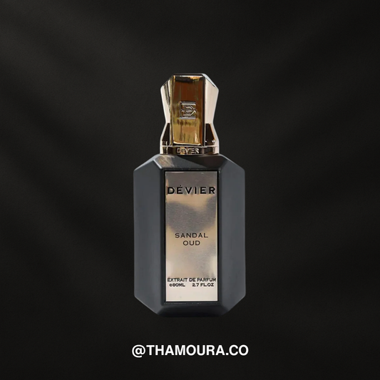 Devier SANDAL OUD EXTRAIT (original)