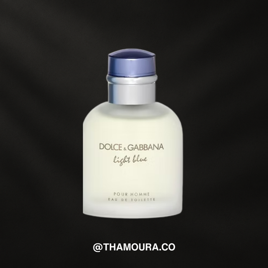 Dolce & Gabbana LIGHT BLUE HIM (original)