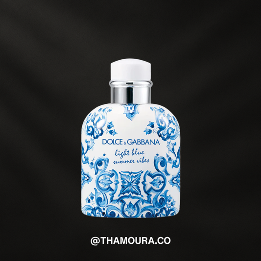 Dolce & Gabbana LIGHT BLUE SUMMER VIBES (original)