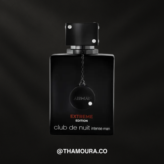 Armaf CLUB DE NUIT INTENSE HOMME PARFUM EXTREME EDITION (original)