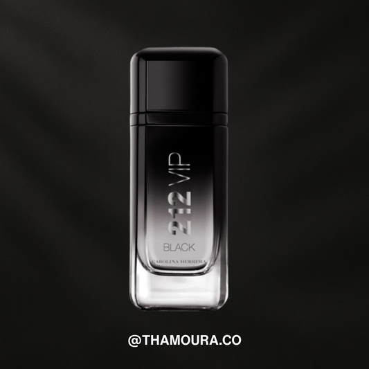 Carolina Herrera 212 VIP BLACK (original)